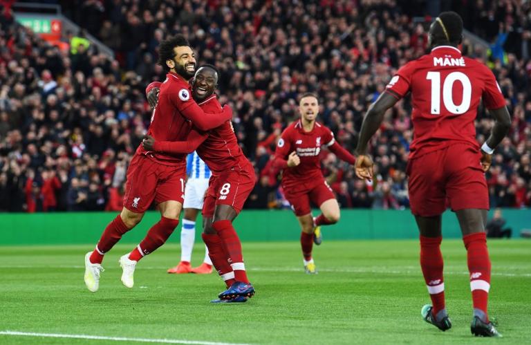 Premier League: 29η αλλαγή στην κορυφή, πρώτη με 5αρα η Λίβερπουλ