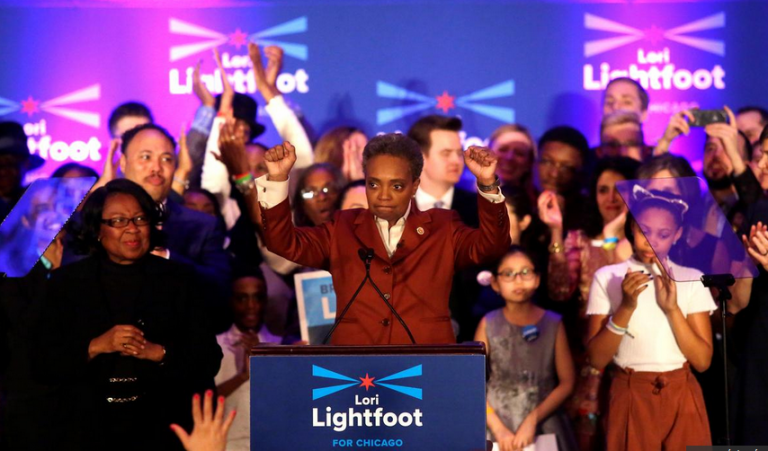 Σικάγο: Η νέα δήμαρχος αντιμέτωπη με την Αστυνομία της αμερικανικής μεγαλούπολης