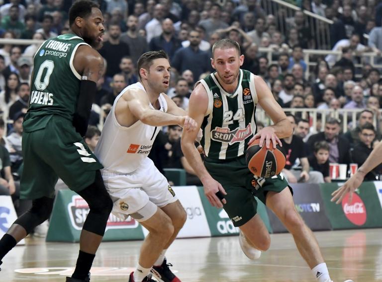 Παναθηναϊκός – Λοτζέσκι : «Ο Ταβάρες ήταν καθοριστικός»