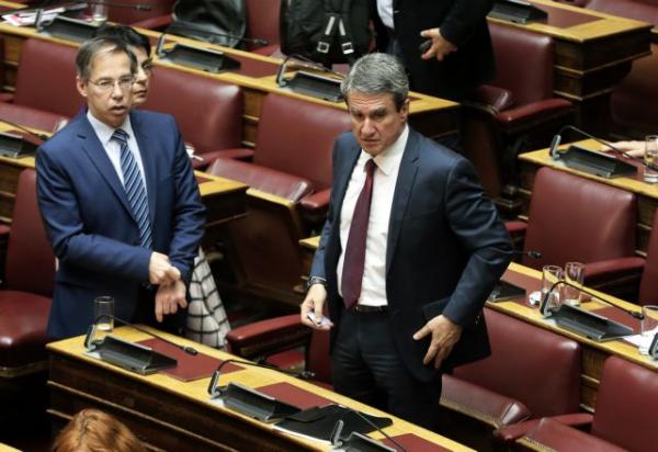 Loverdos to be questioned as suspect over Novartis kickbacks allegations