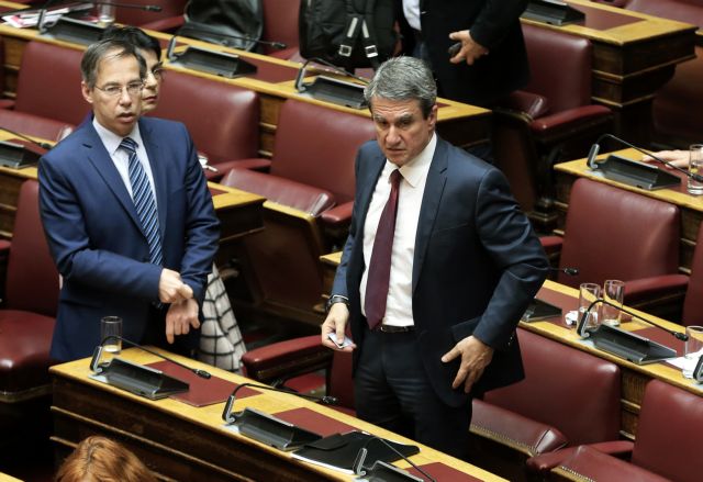 Loverdos to be questioned as suspect over Novartis kickbacks allegations