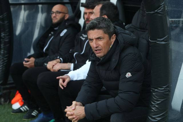 ΠΑΟΚ : Πλήγμα για Λουτσέσκου ενόψει ΑΕΛ