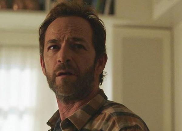 Λουκ Πέρι: Συγκίνηση για την τελευταία τηλεοπτική σκηνή