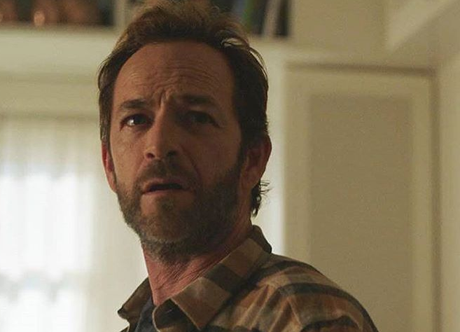 Λουκ Πέρι: Συγκίνηση για την τελευταία τηλεοπτική σκηνή