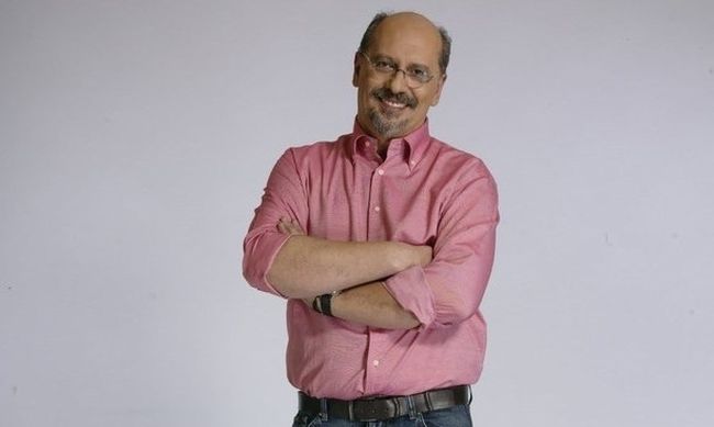 Η ΕΡΤ αποχαιρετά με ένα βίντεο τον Βασίλη Λυριτζή