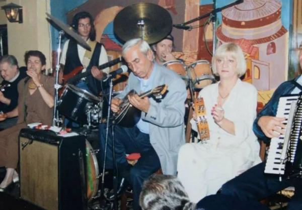 Πέθανε ο Σωκράτης Θεοδωρίδης: Ο τελευταίος της ρεμπέτικης νύχτας στη Θεσσαλονίκης