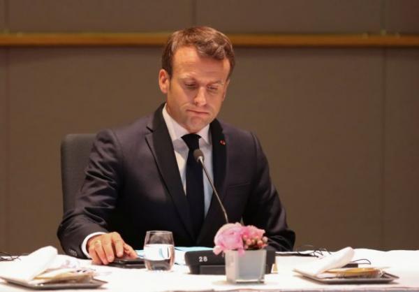 Στη γαλλική άρνηση για μακρά αναβολή του Brexit έχει σκοντάψει η Σύνοδος Κορυφής