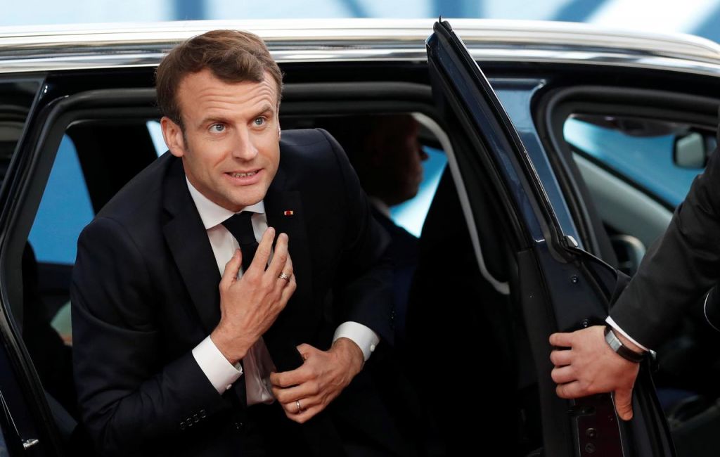 Σύνοδος Κορυφής για το Brexit : Η σκληρή στάση της Γαλλίας και οι σύμμαχοι του Μακρόν