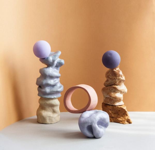 Η «Ισορροπημένη Κατάρρευση» της Malou Palmqvist