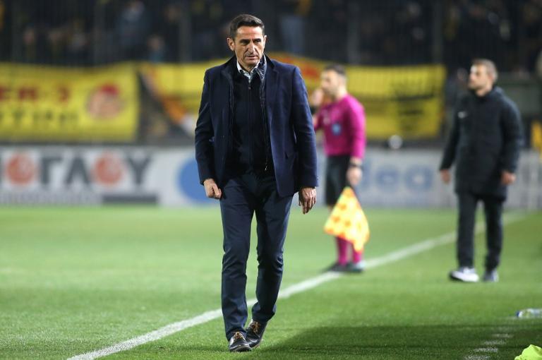 Χιμένεθ : «Χάσαμε τον έναν τελικό άδικα και τον άλλον πολύ δίκαια»