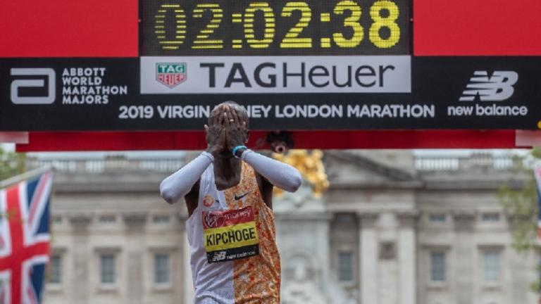 Μαραθώνιος Λονδίνου : Διπλός θρίαμβος της Κένυας
