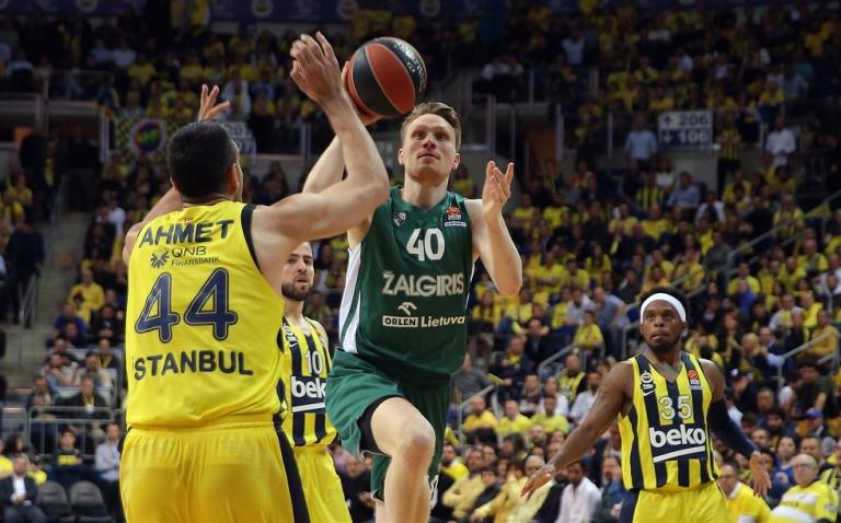 Γκριγκόνις : Αυτό πρέπει να κάνει η Ζαλγκίρις κόντρα στη Φενέρ