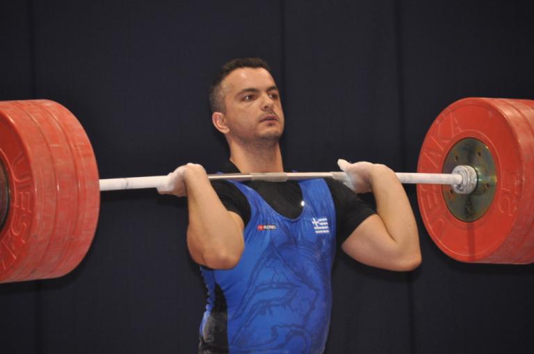 Μάχη Πανελληνίων ρεκόρ στη Γεωργία από Ιακωβίδη – Μαρκούλα