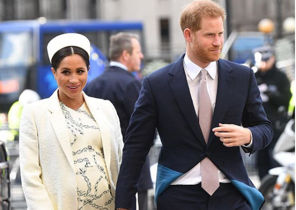 Με Ελληνίδα γυναικολόγο θα γεννήσει η Μέγκαν Μαρκλ