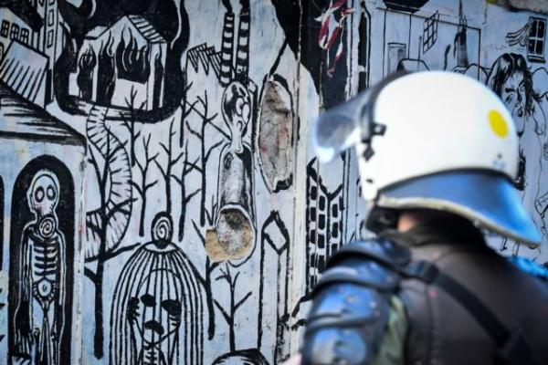 Επιχείρηση Εξάρχεια : Τρεις συλλήψεις για τα ναρκωτικά
