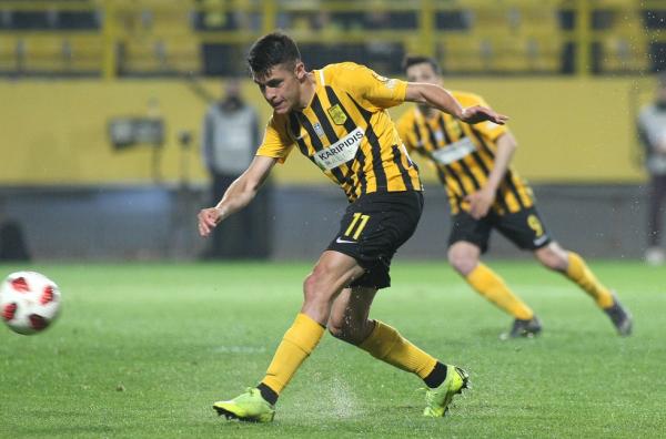 Μάνατζερ Γκαρσία: «Συμφωνήσαμε με Άρη, περιμένουμε Λας Πάλμας»