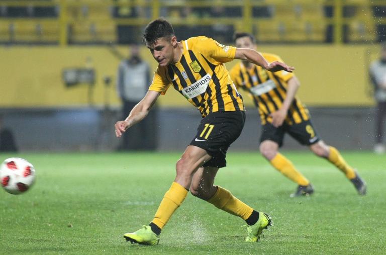 Μάνατζερ Γκαρσία: «Συμφωνήσαμε με Άρη, περιμένουμε Λας Πάλμας»