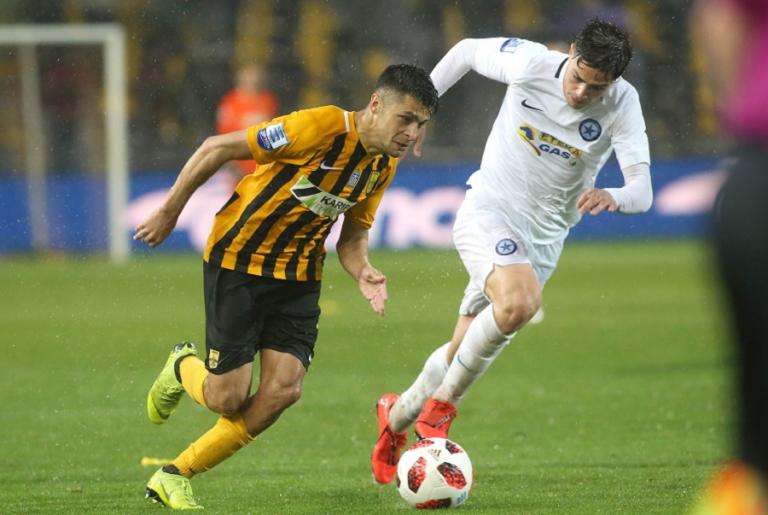 Τι ζήτησαν από τον Γκαρσία μικροί και μεγάλοι φίλοι του Άρη