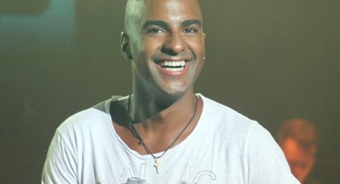 Ησαΐας Ματιάμπα: Το πρώτο Πάσχα με τον γιο του