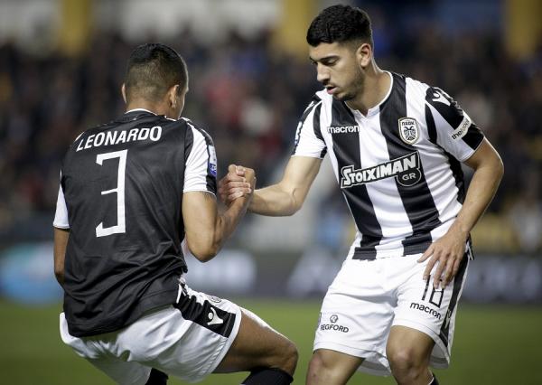 ΠΑΟΚ : Επιστροφή που λύνει τα χέρια του Λουτσέσκου