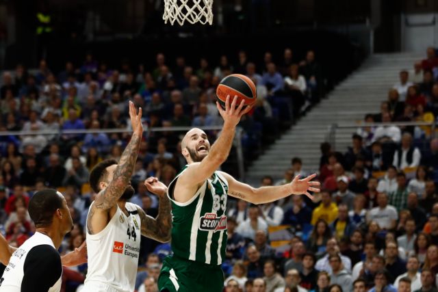 Ρεαλ-ιστικά έγιναν σκούρα τα πράγματα για τον Παναθηναϊκό