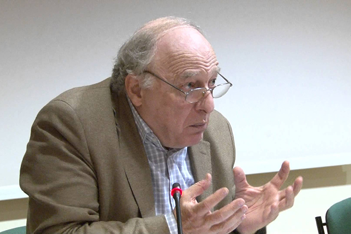 Σωτήρης Βαλντέν: Ο καθηγητής που στήριξε τη συμφωνία των Πρεσπών | in.gr