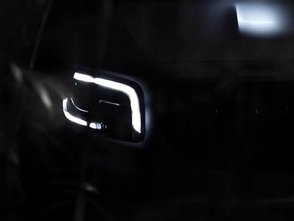 Mercedes-Benz GLB Concept: Το γονίδιο της περιπέτειας