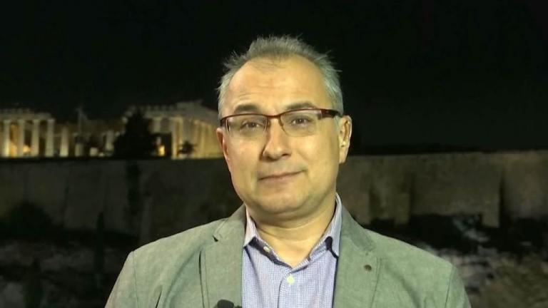 Αντώνης Μαυρόπουλος: Έχασε την πτήση, κέρδισε τη ζωή του