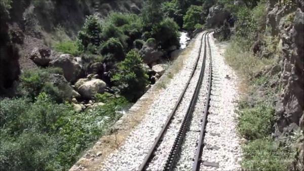 ΟΣΕ: Κατολίσθηση στη γραμμή Διακοπτό-Καλάβρυτα – Ακυρώνονται όλα τα δρομολόγια
