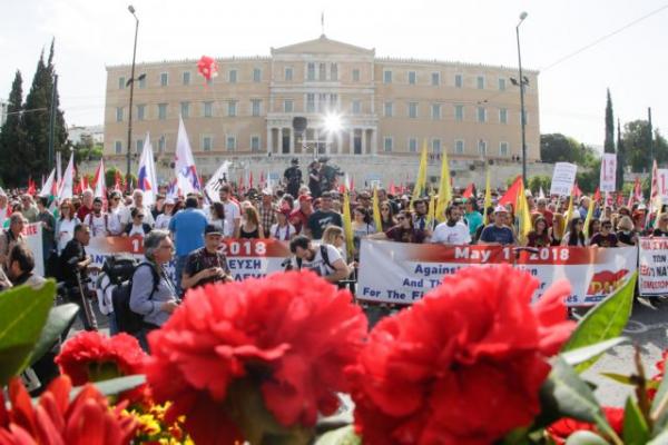 Εργατική Πρωτομαγιά: Πιο επίκαιρα από ποτέ τα αιτήματα