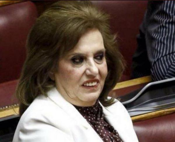«Ξαναχτυπά» η Μεγαλοοικονόμου: Θα κάνω αγωγή στον Μητσοτάκη