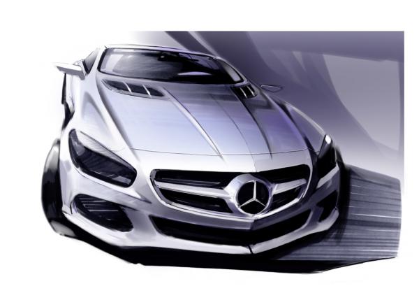 Δια χειρός AMG η νέα γενιά της Mercedes-Benz SL