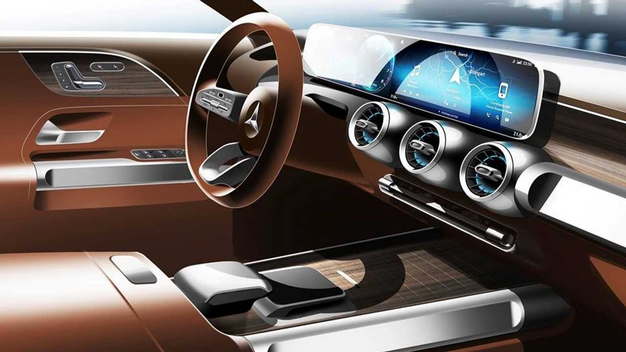 Mercedes-Benz GLB Concept: Το νέο SUV μέλος
