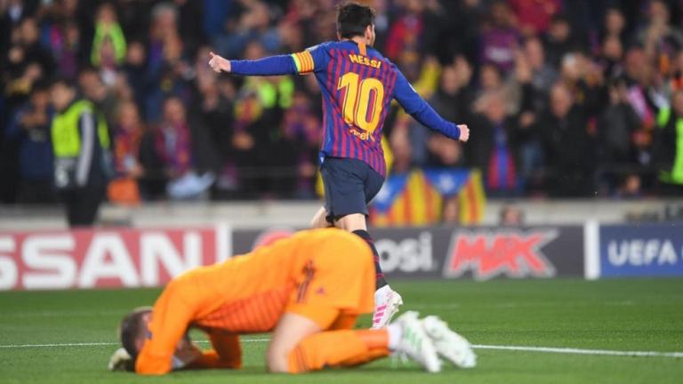 «Αφηνιάζει» όταν βλέπει Άγγλους ο Μέσι