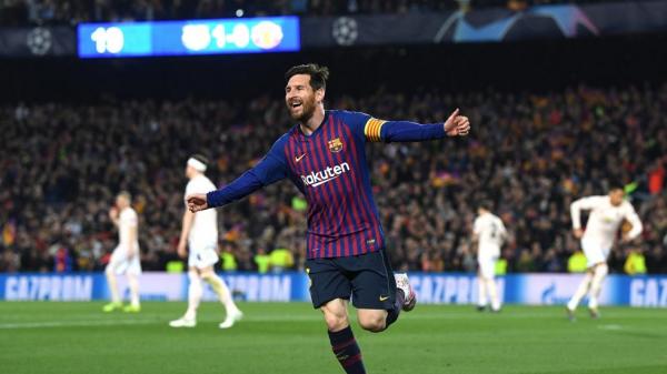 Τι βοήθησε τον Μέσι στα γκολ του κόντρα στη Μάντσεστερ Γιουνάιτεντ