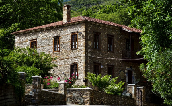 Λάρισα – Η Αγιά, το Μεταξοχώρι και η Σκήτη