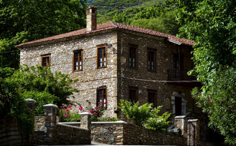 Λάρισα – Η Αγιά, το Μεταξοχώρι και η Σκήτη