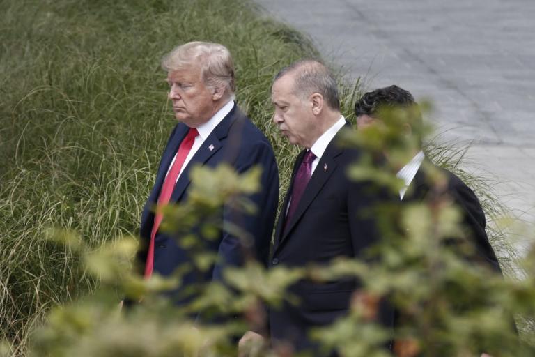 Είναι αληθινή η ρήξη Τραμπ με Ερντογάν; – Μεγάλη ανατροπή που επηρεάζει την Ελλάδα