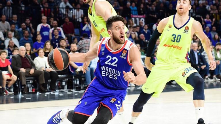 Euroleague : MVP στα πρώτα παιχνίδια των πλέι οφ ο Μίτσιτς