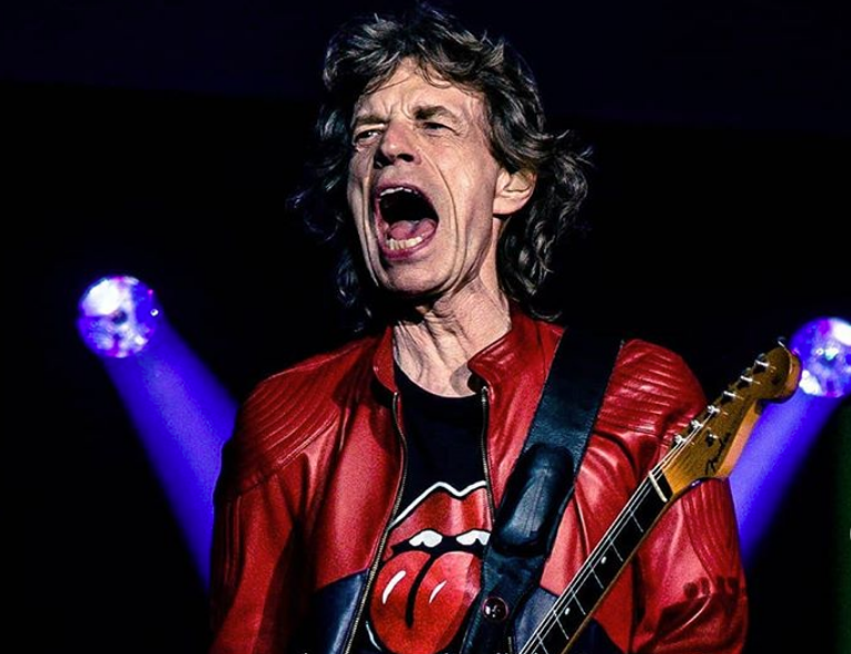 Μικ Τζάγκερ : Η πρώτη φωτογραφία μετά την εγχείρηση καρδιάς