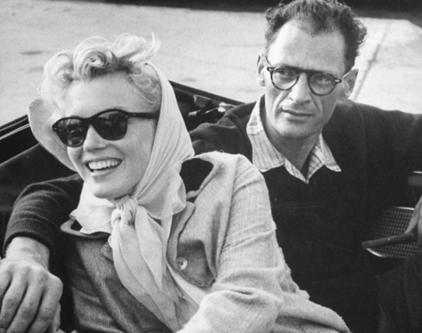 Η δυναμική φωτογράφος που έκλεψε τον Μίλερ από την Μονρόε