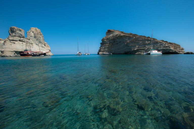 Ποιες Μπαχάμες; Αυτά τα 2 ελληνικά νησιά βρίσκονται στα κορυφαία του κόσμου