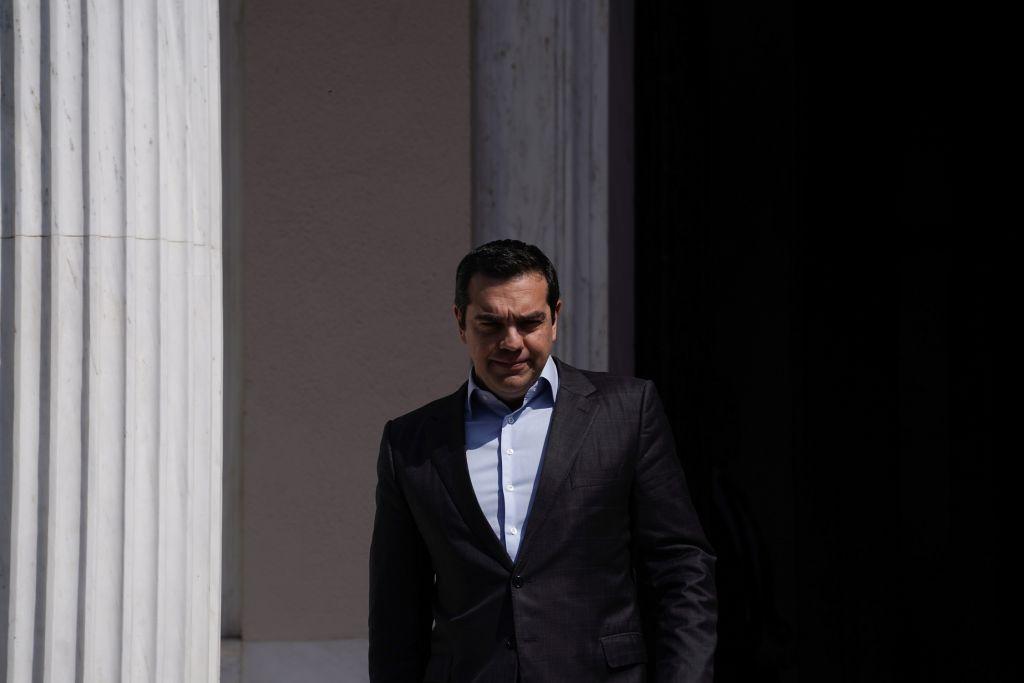 Η πολιτική ήττα του Αλέξη Τσίπρα στην υπόθεση Novartis | in.gr