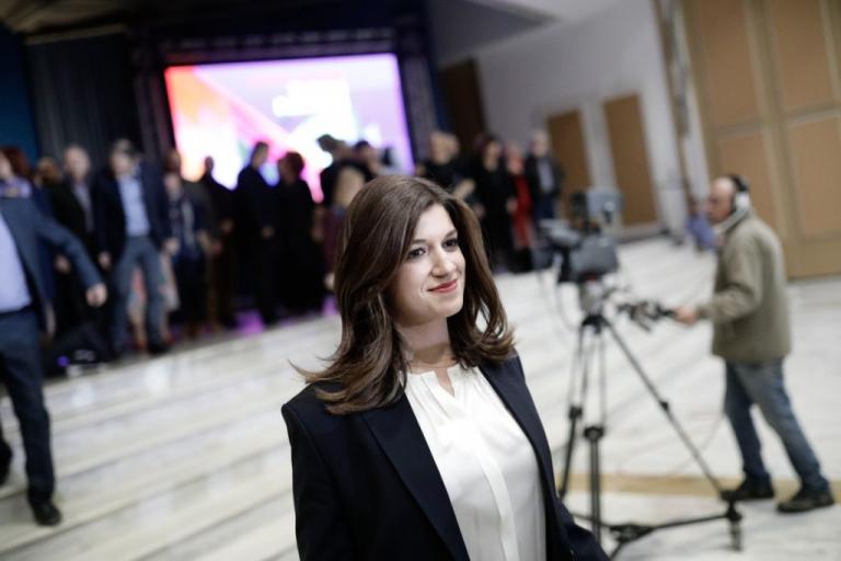 Μουσείο ερωτικού προσανατολισμού θέλει η Νοτοπούλου στη Θεσσαλονίκη