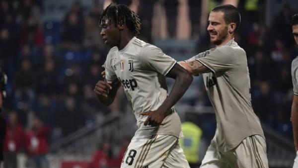 Γιουβέντους : Η απολογία Μπονούτσι για το άδειασμα στον Κιν