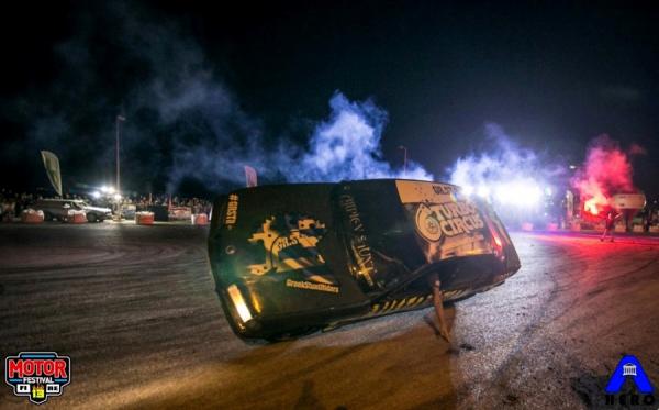 14ο Motor Festival : Μεγάλοι «αστέρες» στο ΟΑΚΑ