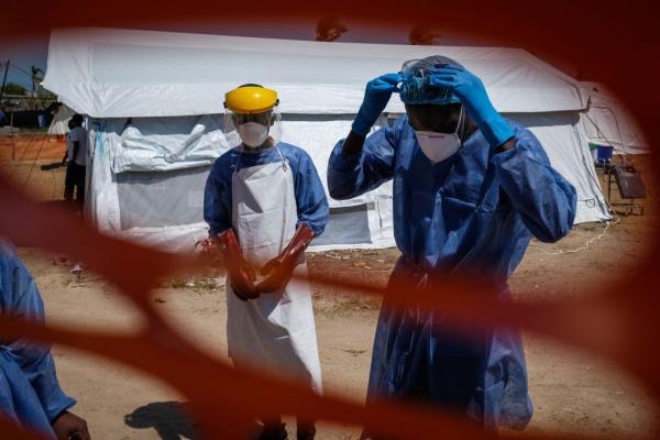 Επιδημία χολέρας στη Μοζαμβίκη – Ένας νεκρός και εκατοντάδες κρούσματα