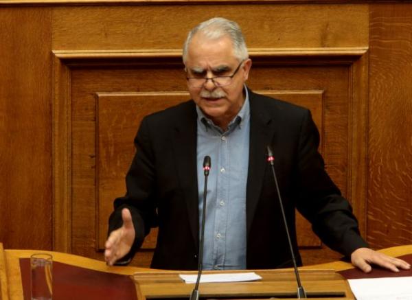 Μπαλάφας για Πολάκη: Ατυχής η δήλωση, θα πρέπει να την πάρει πίσω