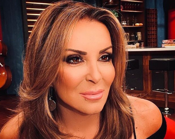 Τι αποκάλυψε η Ναταλία Γερμανού για τα παιδικά της χρόνια