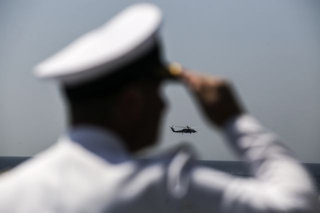 Θλίψη στο Πολεμικό Ναυτικό από τον ξαφνικό θάνατο υποπλοιάρχου
